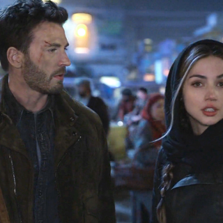 Ghosted, Sadie and Cole