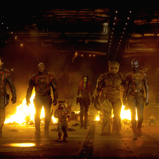 Guardians of the Galaxy Volume 3, Marvel