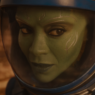 Guardians of the Galaxy, Marvel, Gamora