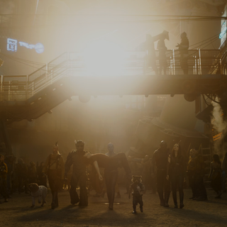 Guardians of the Galaxy Volume 3, Marvel