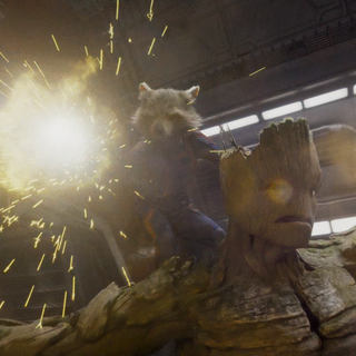 Guardians of the Galaxy Volume 3, Marvel, Groot and Rocket