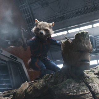 Groot and Rocket, Guardians of the Galaxy Volume 3, Marvel