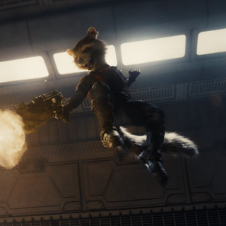 Rocket, Guardians of the Galaxy Volume 3, Marvel