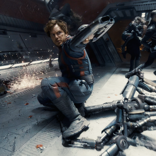 Star Lord, Guardians of the Galaxy Vol 3, Marvel