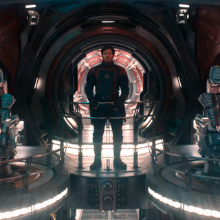 Star Lord, Guardians of the Galaxy Vol 3, Marvel