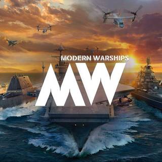 Moder warships