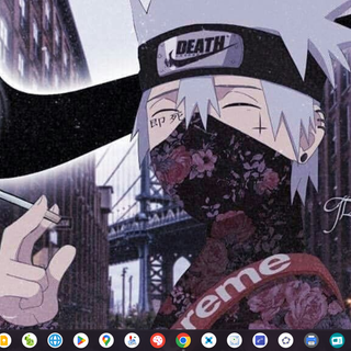 my chrome wallpaper