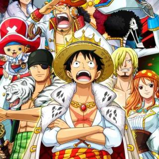 one piece