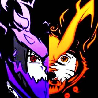 naruto/sasuke