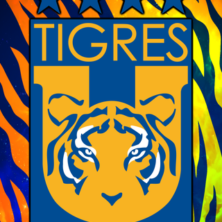 Tigres UANL Fondo de Pantalla Movil, Phone Wallpaper