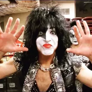I love you Paul Stanley 