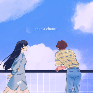Take a Chance anime wallpaper