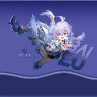 Bailu Honkai star rail