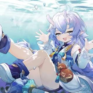 Bailu Honkai star rail