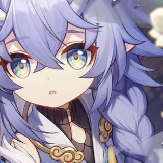 Bailu Honkai star rail