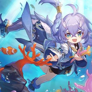 Bailu Honkai star rail