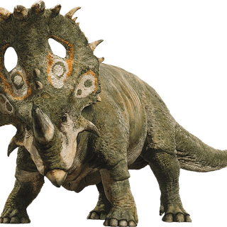 Sinoceratops render Jurassic World fallen kingdom