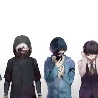 Ken Kaneki
