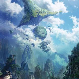 Fantasy World wallpaper