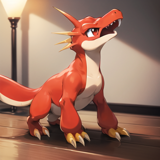 Charmeleon reimagined