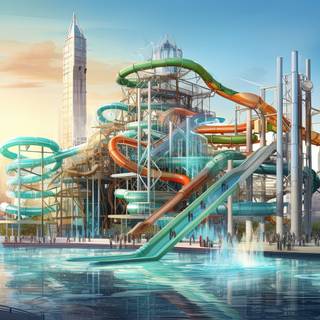 Adventure Rush Aqua Park