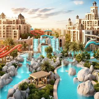 Adventure Rush Aqua Park