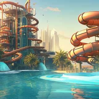 Adventure Rush Aqua Park