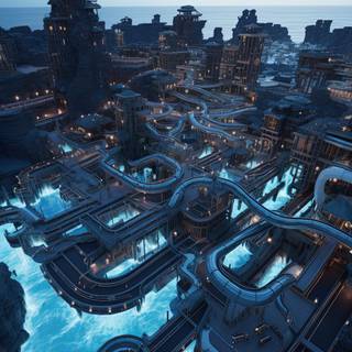 Adventure Rush Aqua Park