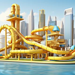 Adventure Rush Aqua Park