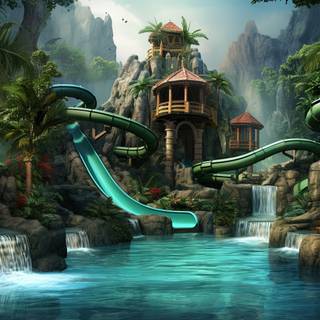 Adventure Rush Aqua Park