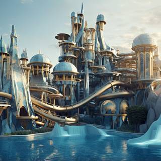 Adventure Rush Aqua Park