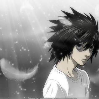 Death note : L lawliet