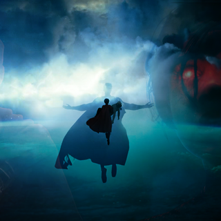 Superman x Supergirl