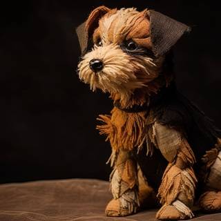 Together Forever Plushie Artwork