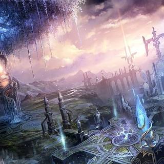 Fantasy World wallpaper