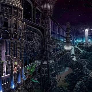 Fantasy World wallpaper