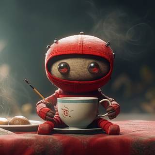 Together Forever Plushie Artwork