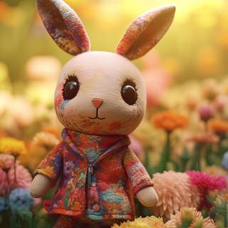 Together Forever Plushie Artwork