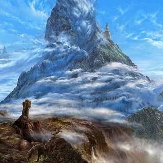 Fantasy World wallpaper