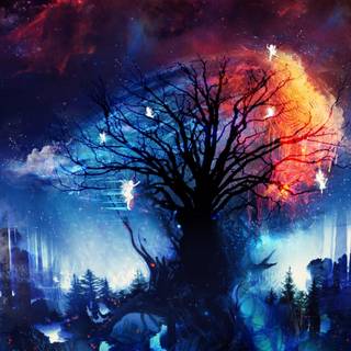 Fantasy World wallpaper