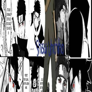 shisui uchiha