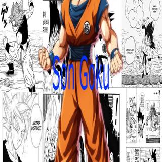 son goku 