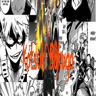 katsuki Bakugo