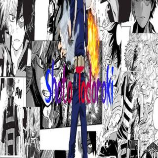 shoto Todoroki
