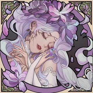 Grace, Naiad, from IDV