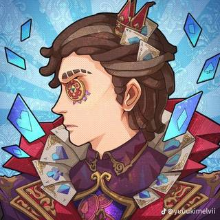 Orpheus, Novelist, from IDV