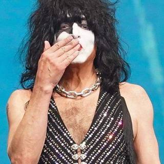 I love you so much Paul Stanley 