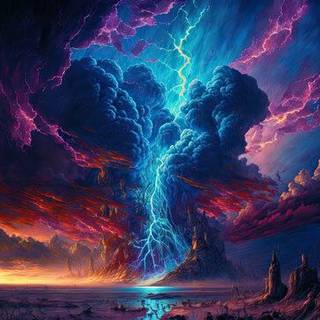 Fantasy World wallpaper