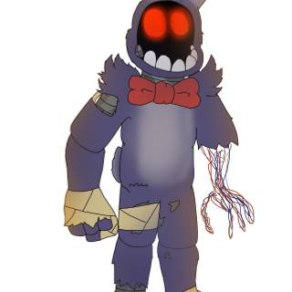 WITHERED BONNIE