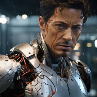 Reflections of a Hero